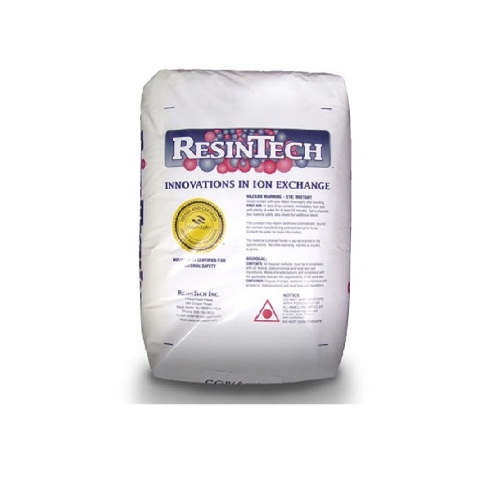 Resina Anion ResinTech SBG1-OH