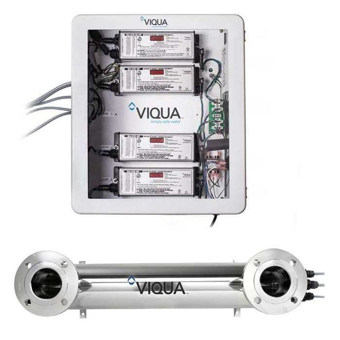 Lampara UV VIQUA SHF 180